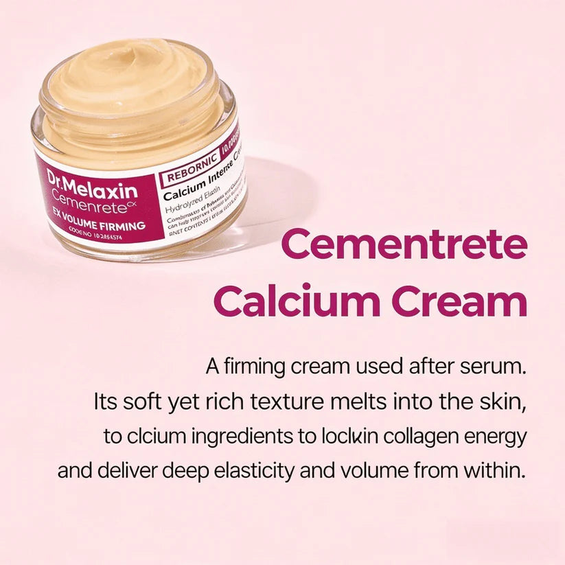 Collagen Boost Skincare Kit: Pore Minimize & Firming for Healthy Skin